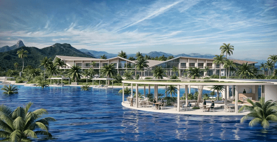 Kashimbila Island Hotel