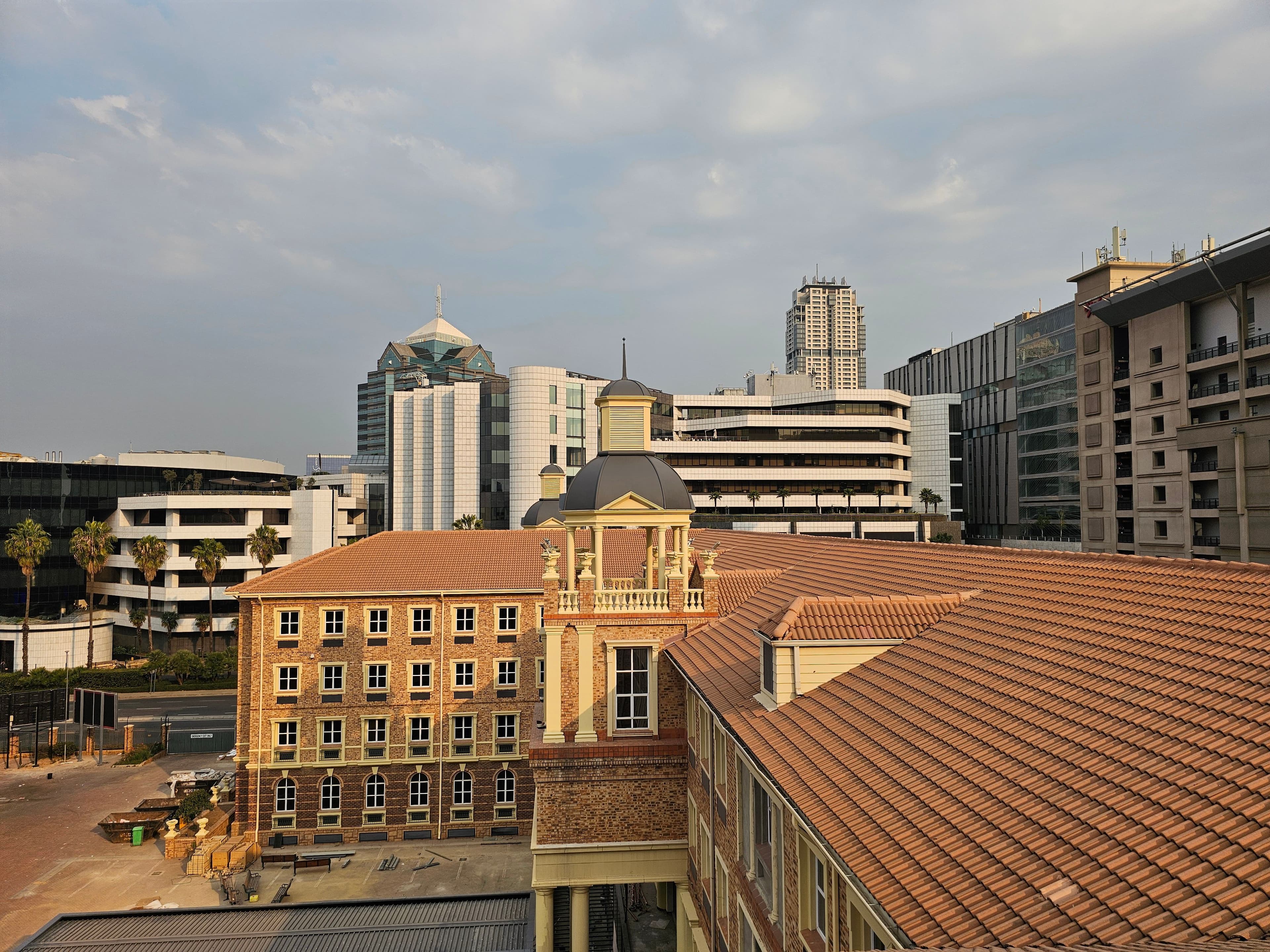 Hilton Hampton Sandton