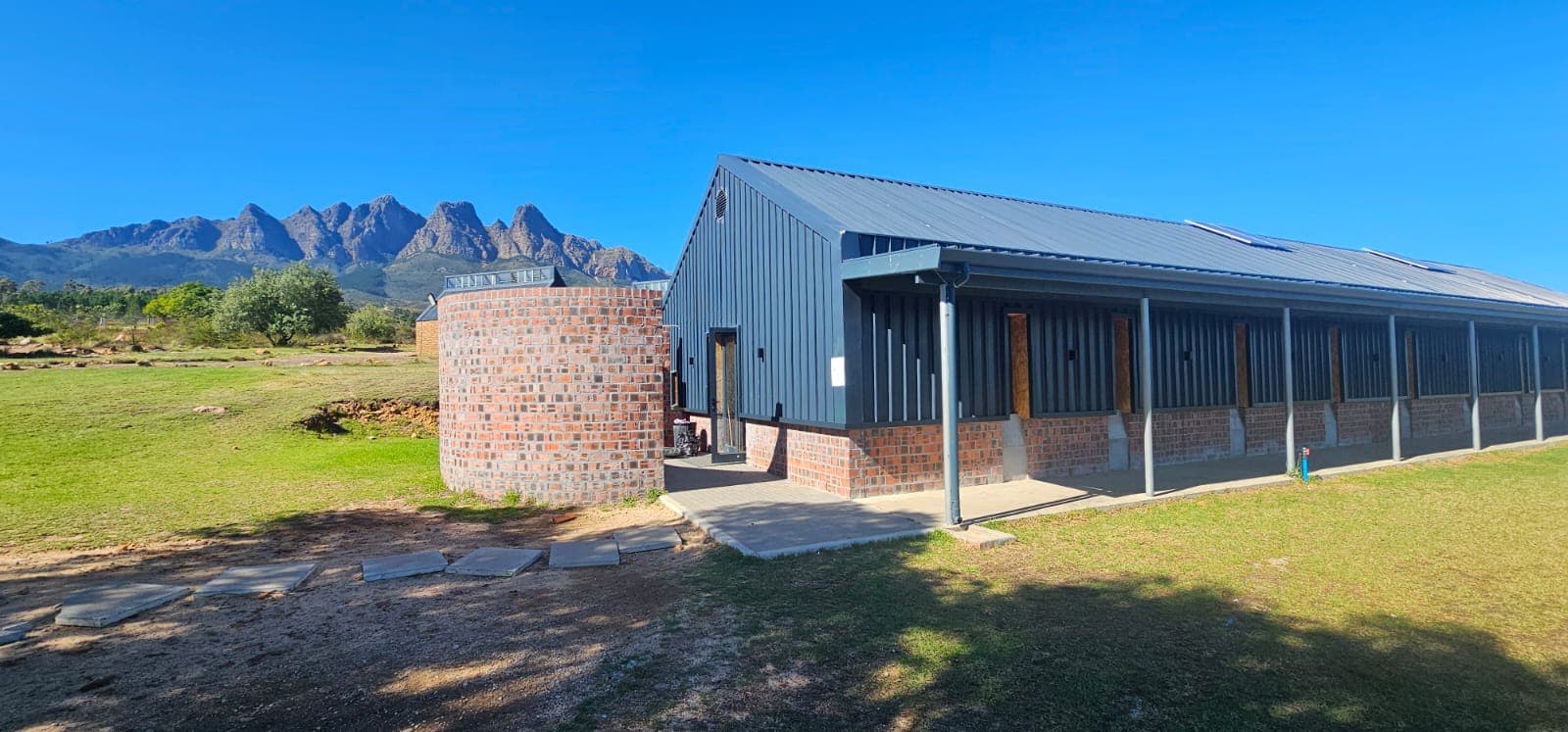 Bergkroon Faith Centre, Wellington